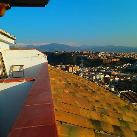 With One Bedroom In Granada, With Wonderful Mountain View, F